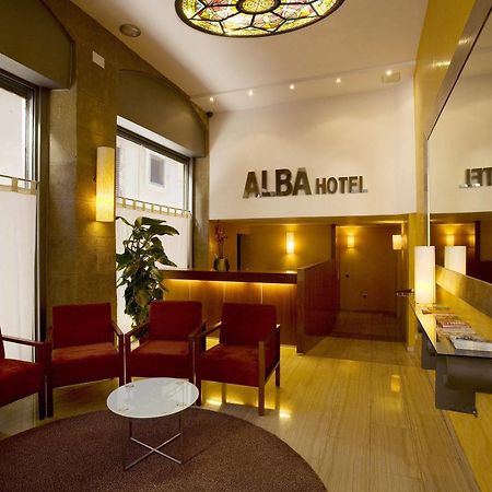Alba Hotel Barcelona Zewnętrze zdjęcie